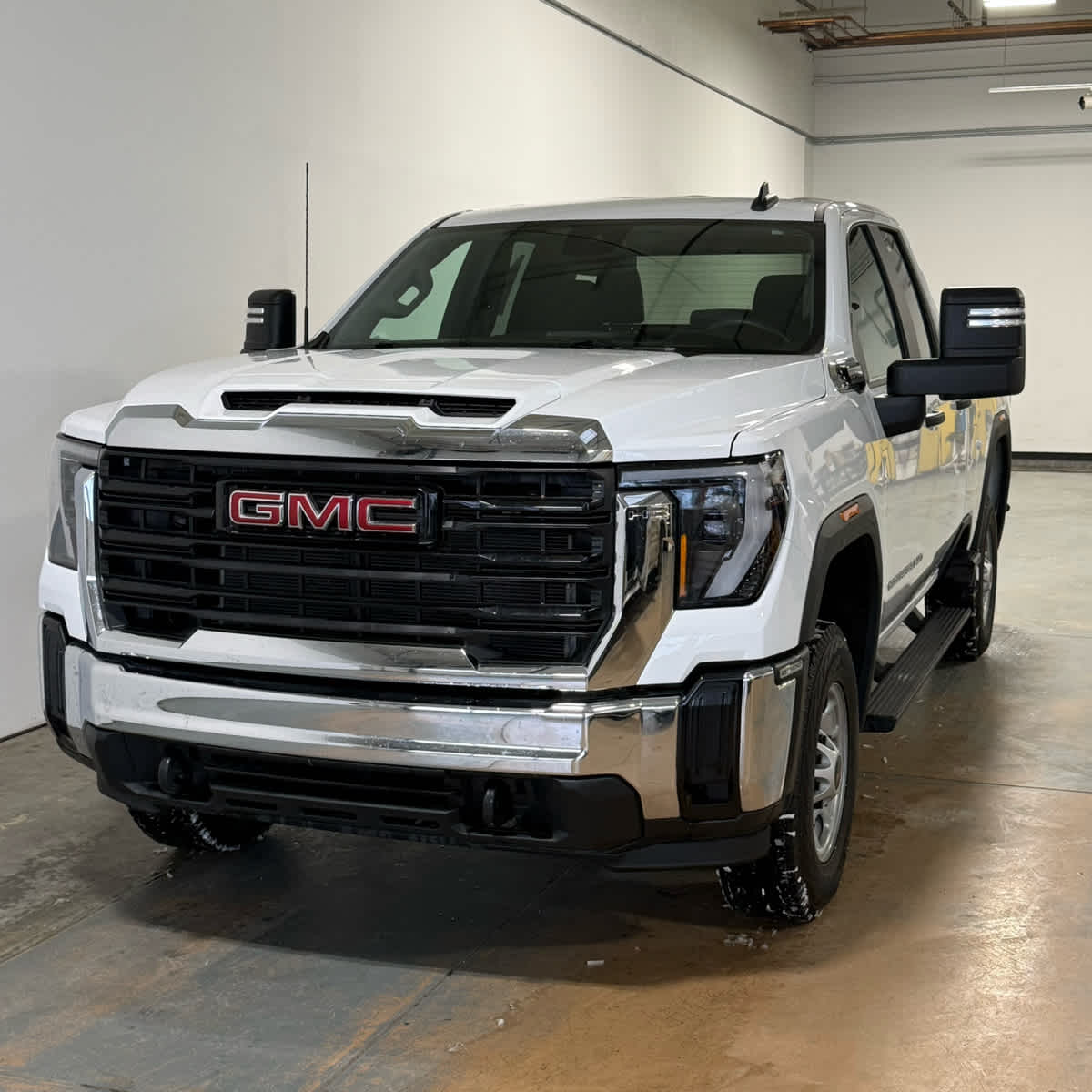 2024 GMC Sierra 2500 HD Pro