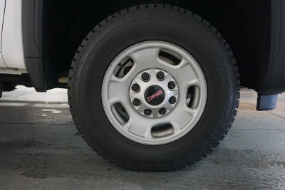 2024 GMC Sierra 2500 HD Pro