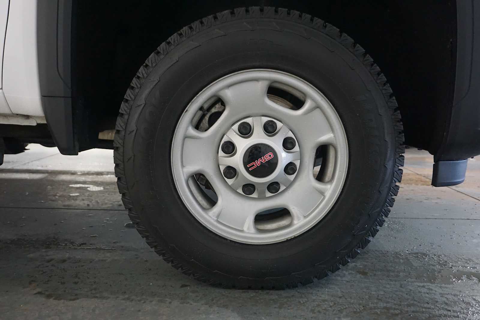 2024 GMC Sierra 2500 HD Pro