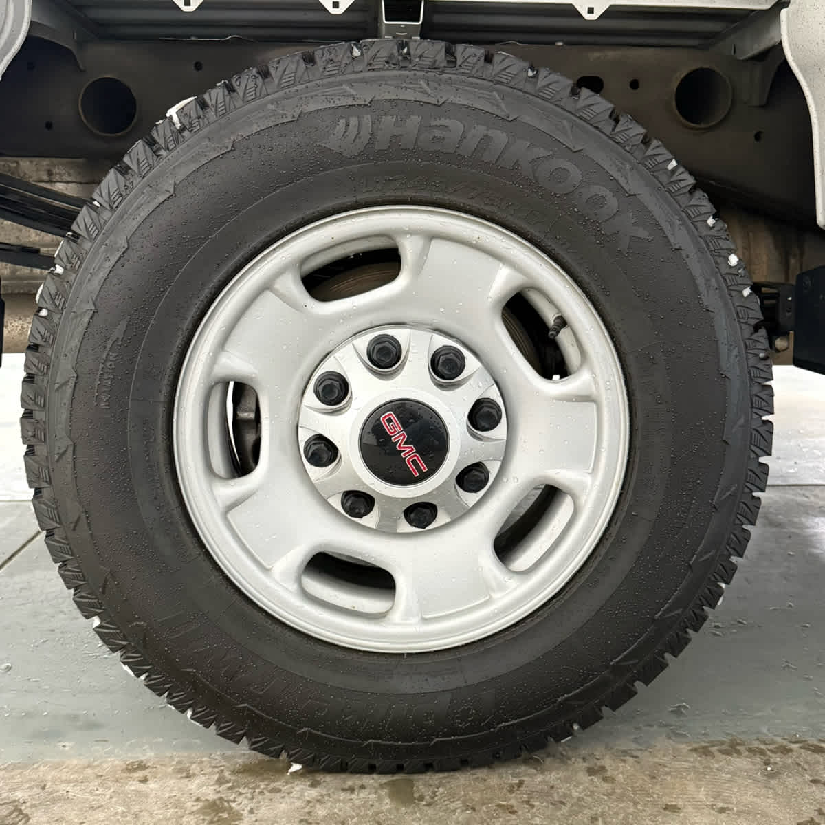 2024 GMC Sierra 2500 HD Pro