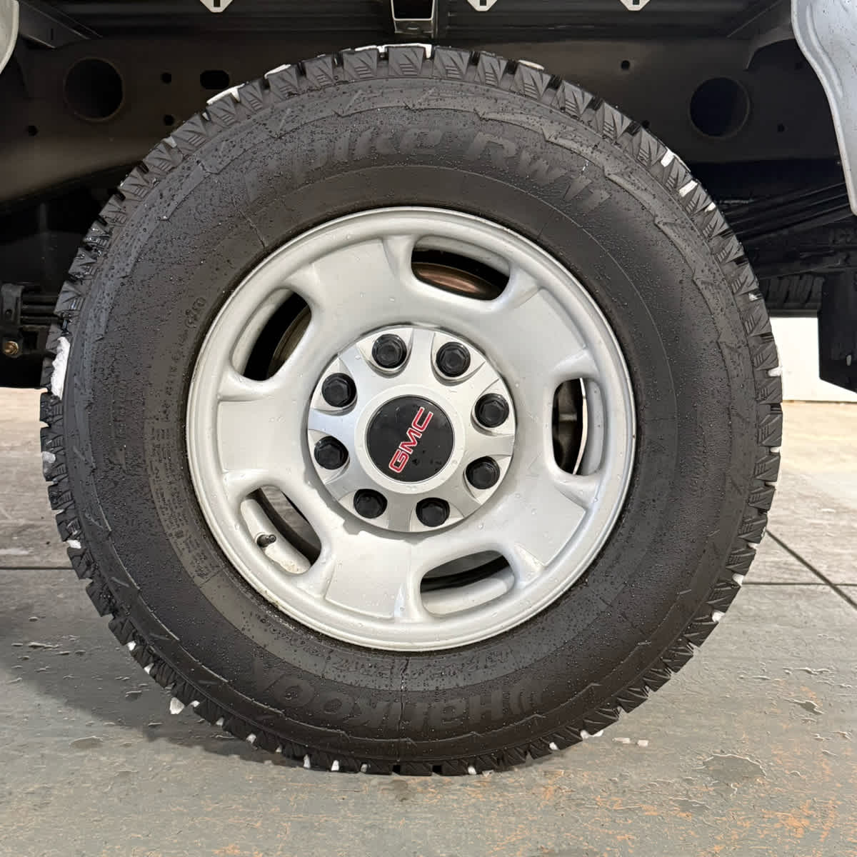 2024 GMC Sierra 2500 HD Pro