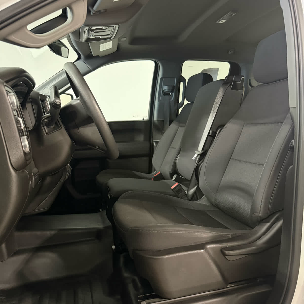 2024 GMC Sierra 2500 HD Pro