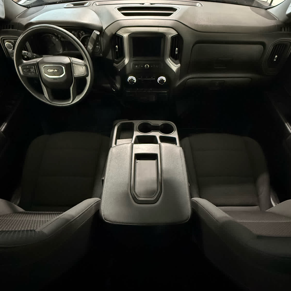 2024 GMC Sierra 2500 HD Pro