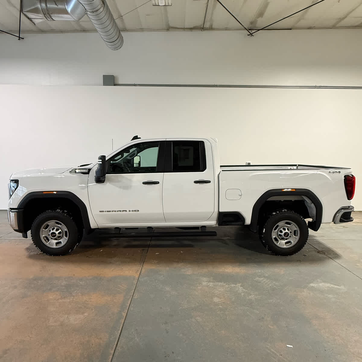 2024 GMC Sierra 2500 HD Pro