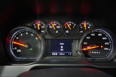 2024 GMC Sierra 2500 HD Pro