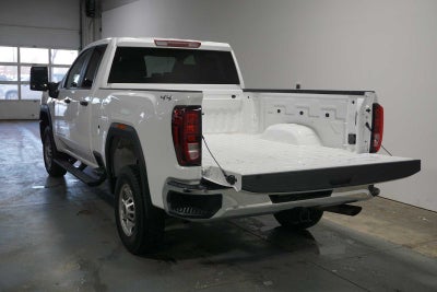 2024 GMC Sierra 2500 HD Pro