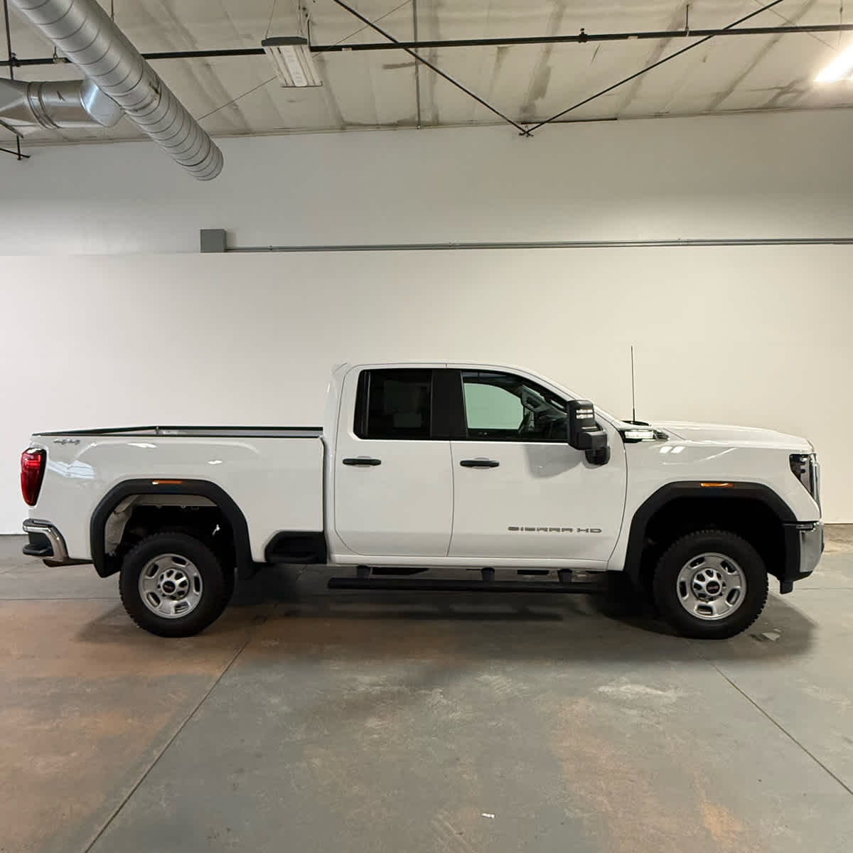 2024 GMC Sierra 2500 HD Pro