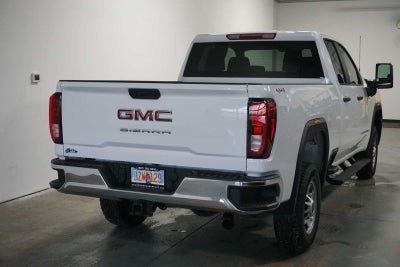 2024 GMC Sierra 2500 HD Pro