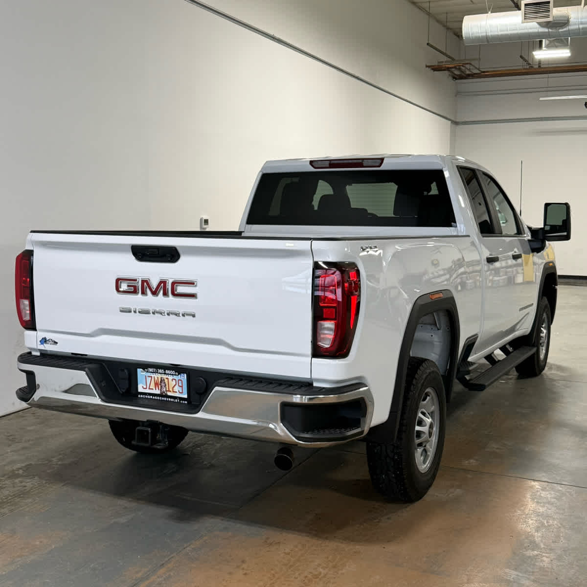2024 GMC Sierra 2500 HD Pro
