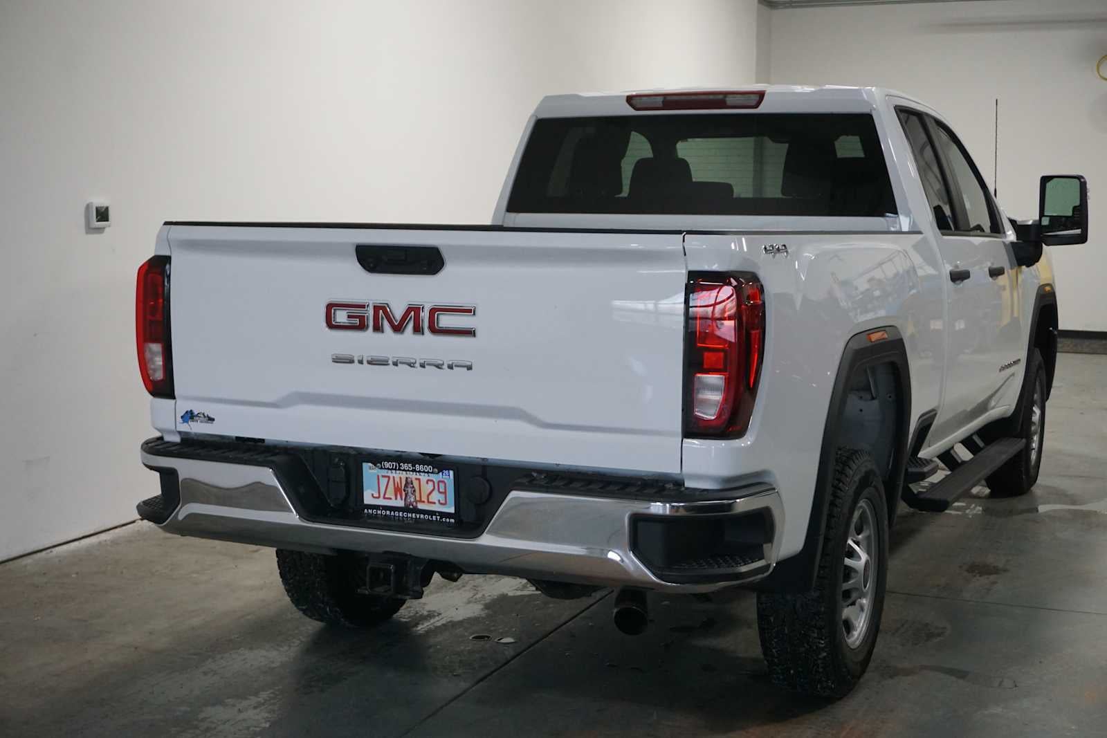 2024 GMC Sierra 2500 HD Pro