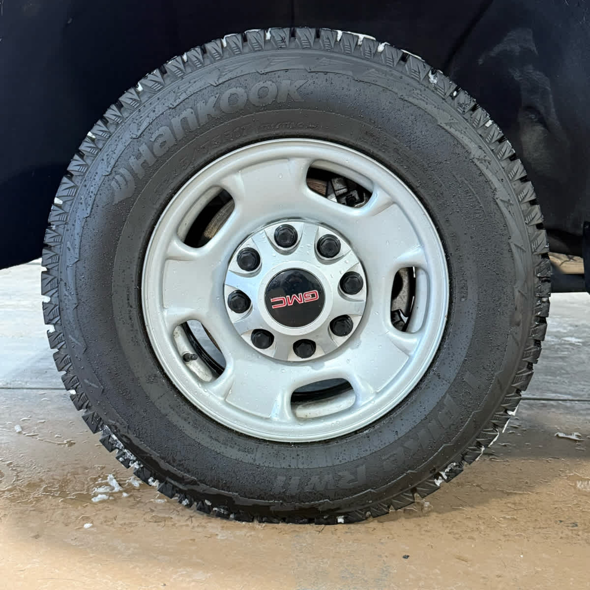 2024 GMC Sierra 2500 HD Pro