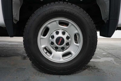 2024 GMC Sierra 2500 HD Pro