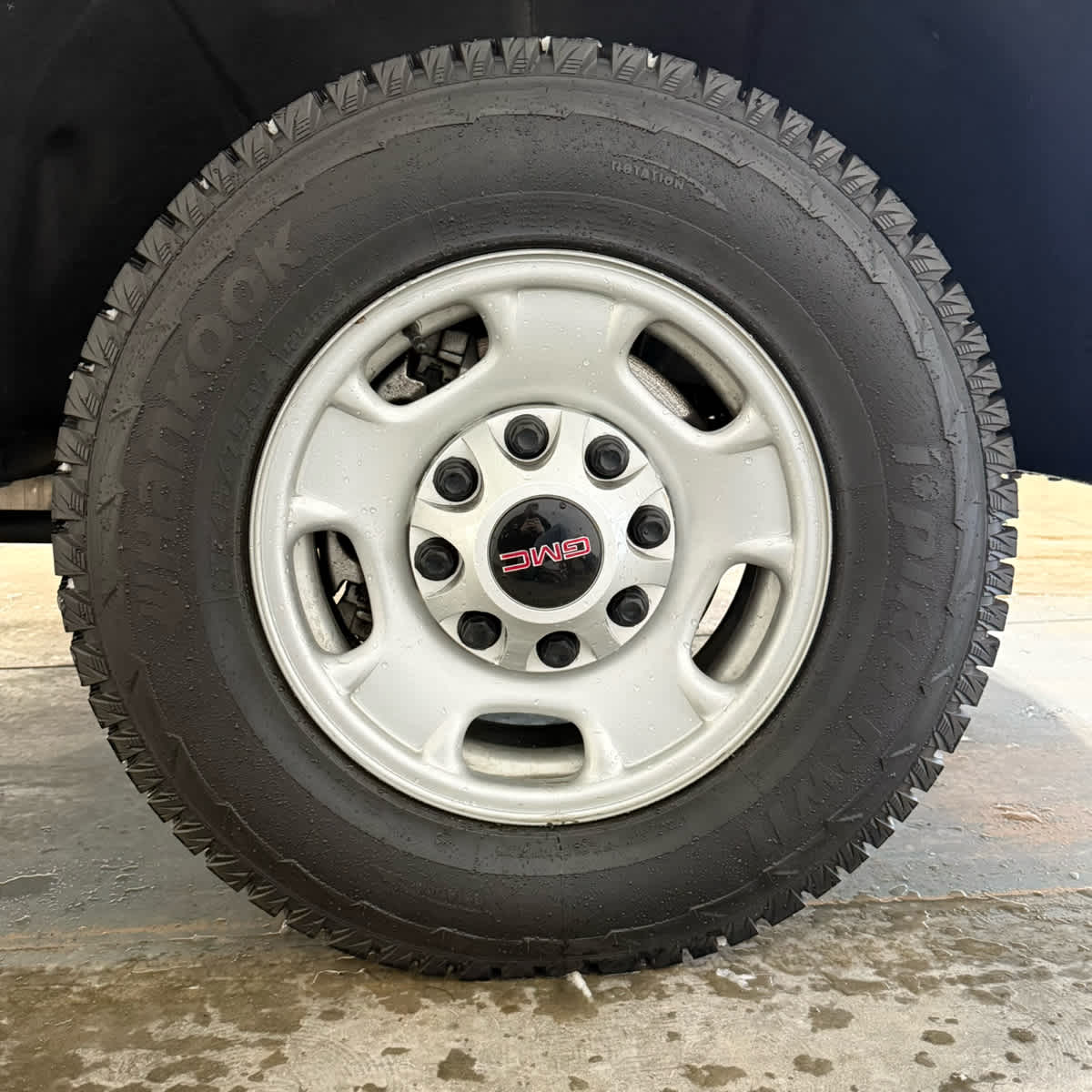 2024 GMC Sierra 2500 HD Pro