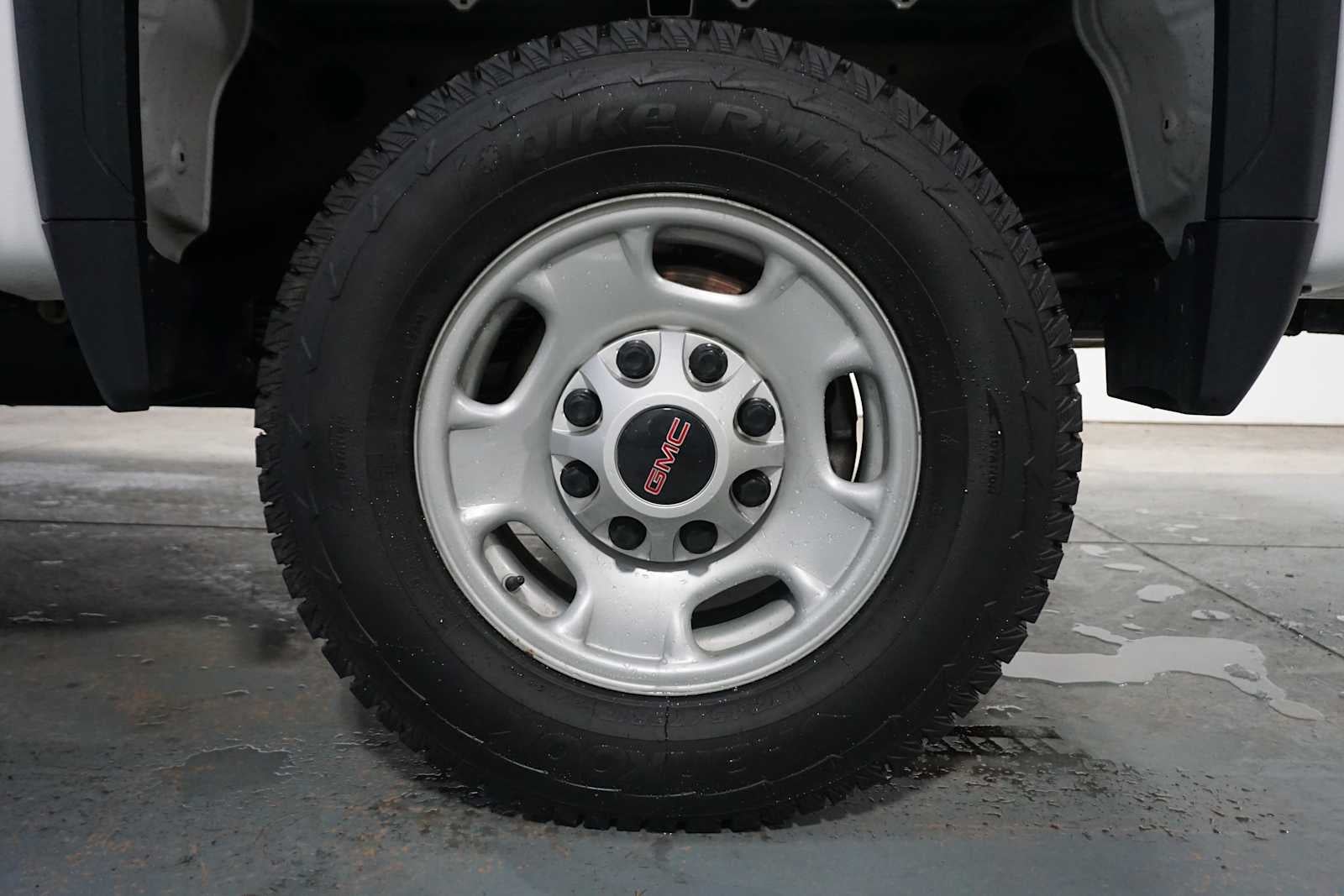 2024 GMC Sierra 2500 HD Pro