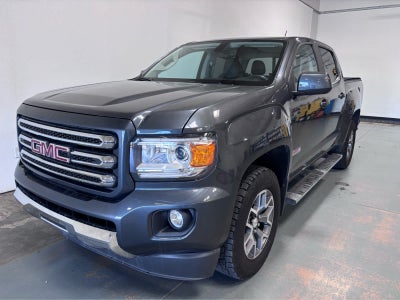 2016 GMC Canyon 4WD SLE
