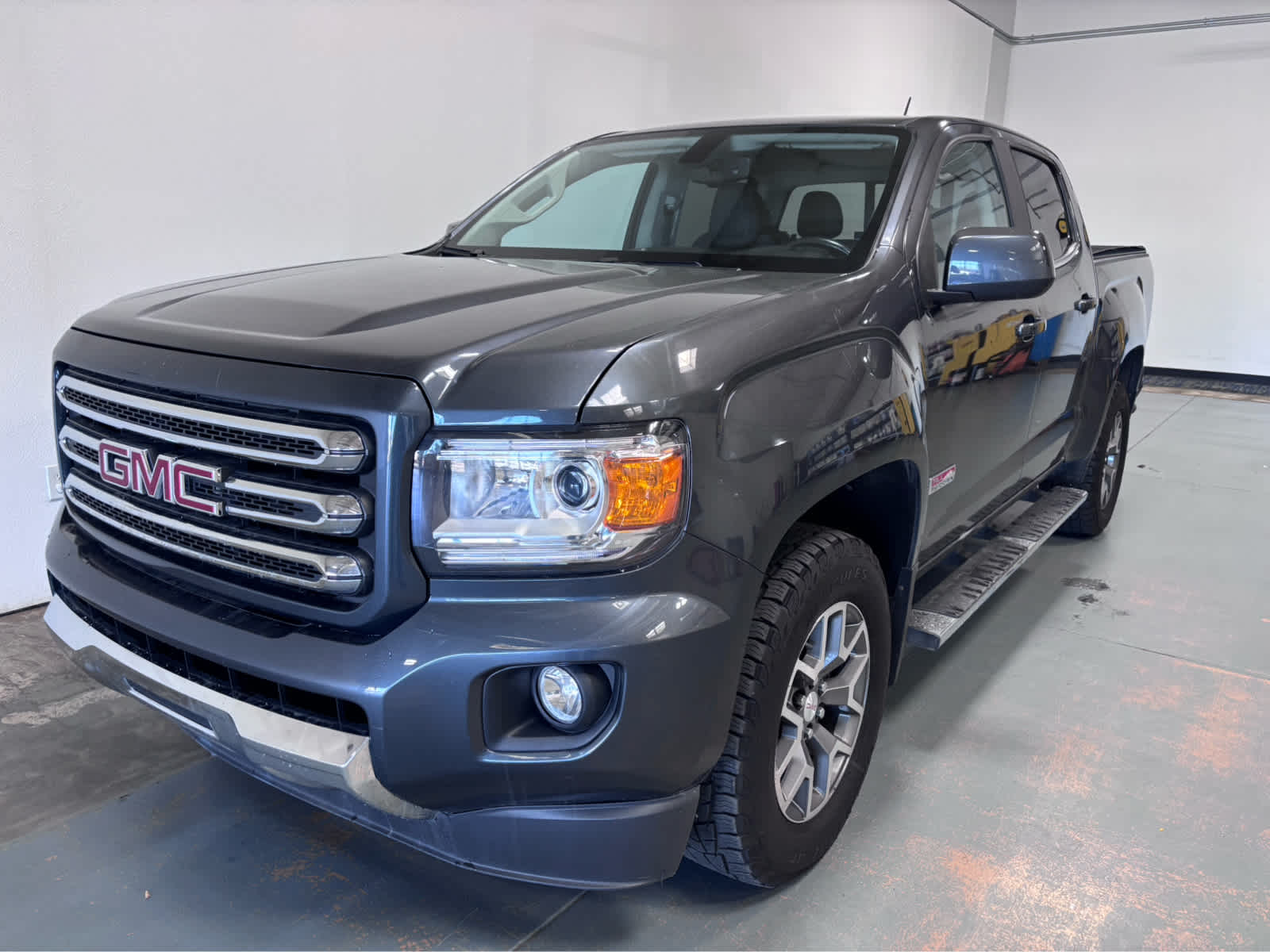 2016 GMC Canyon 4WD SLE
