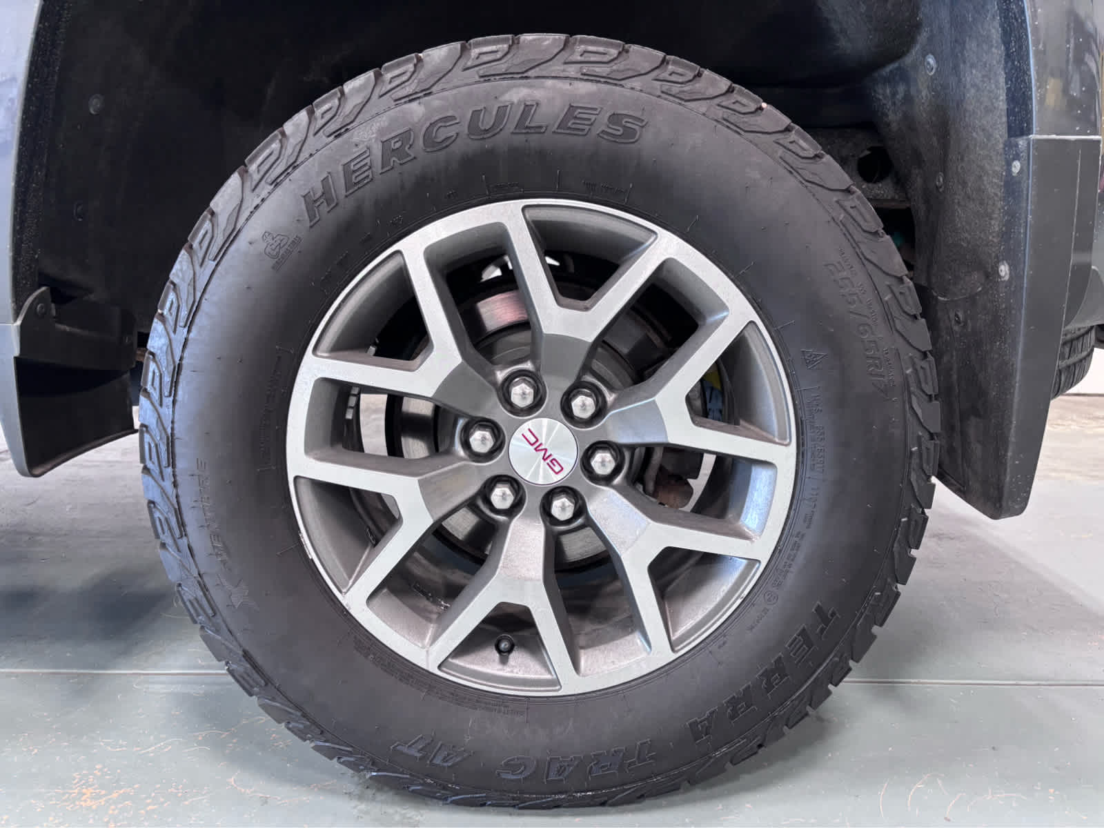 2016 GMC Canyon 4WD SLE