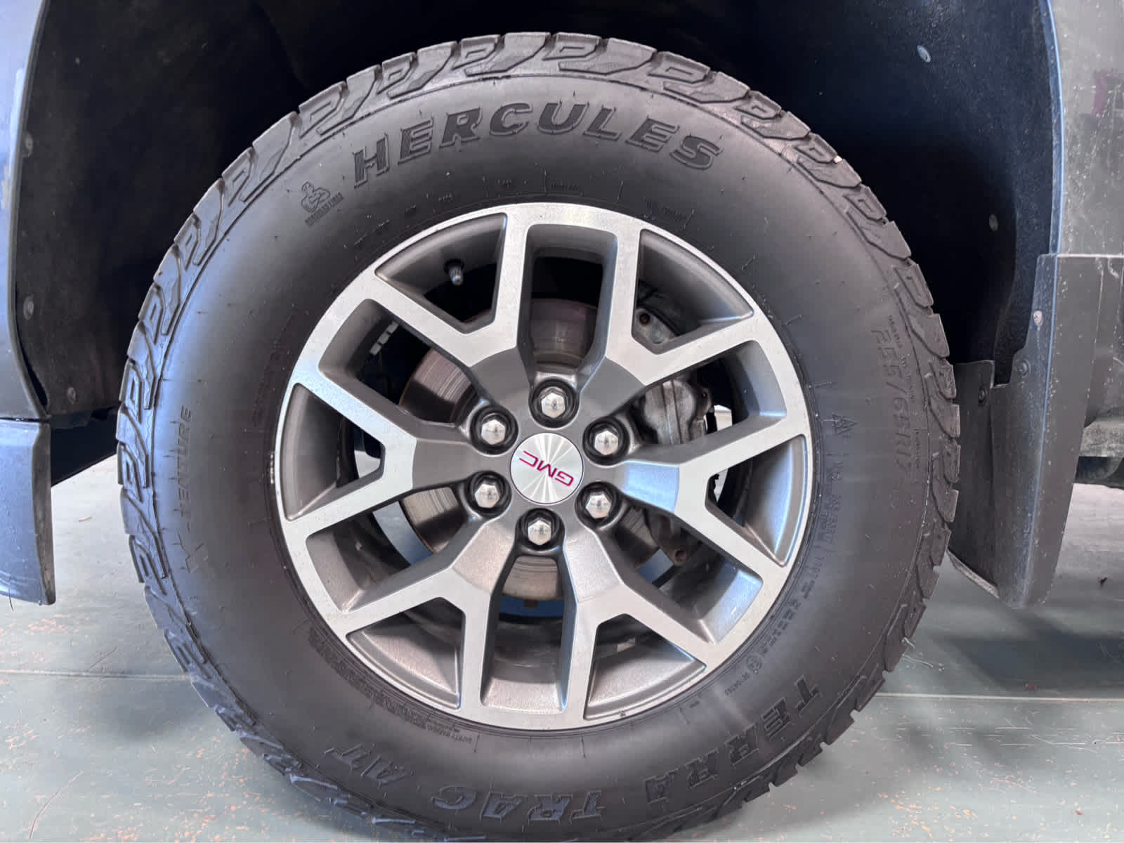 2016 GMC Canyon 4WD SLE