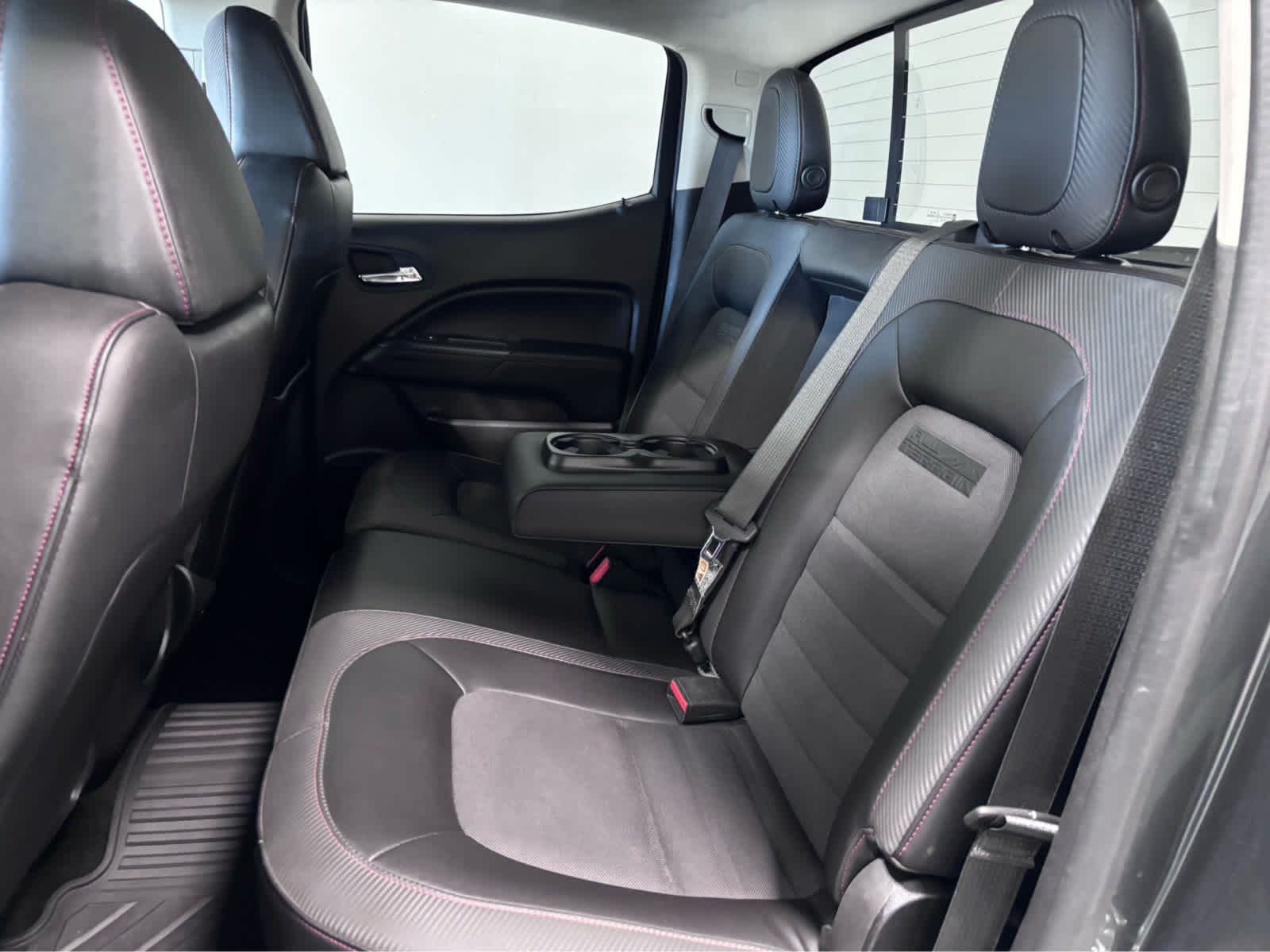2016 GMC Canyon 4WD SLE