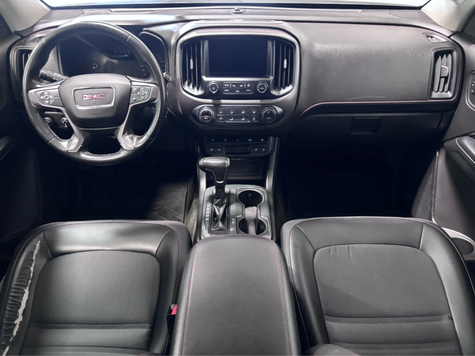 2016 GMC Canyon 4WD SLE