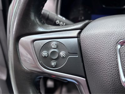 2016 GMC Canyon 4WD SLE