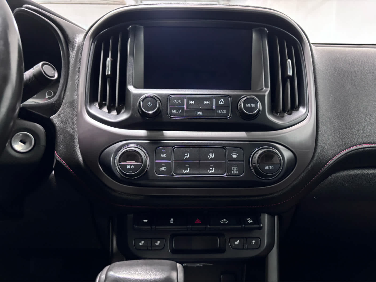 2016 GMC Canyon 4WD SLE