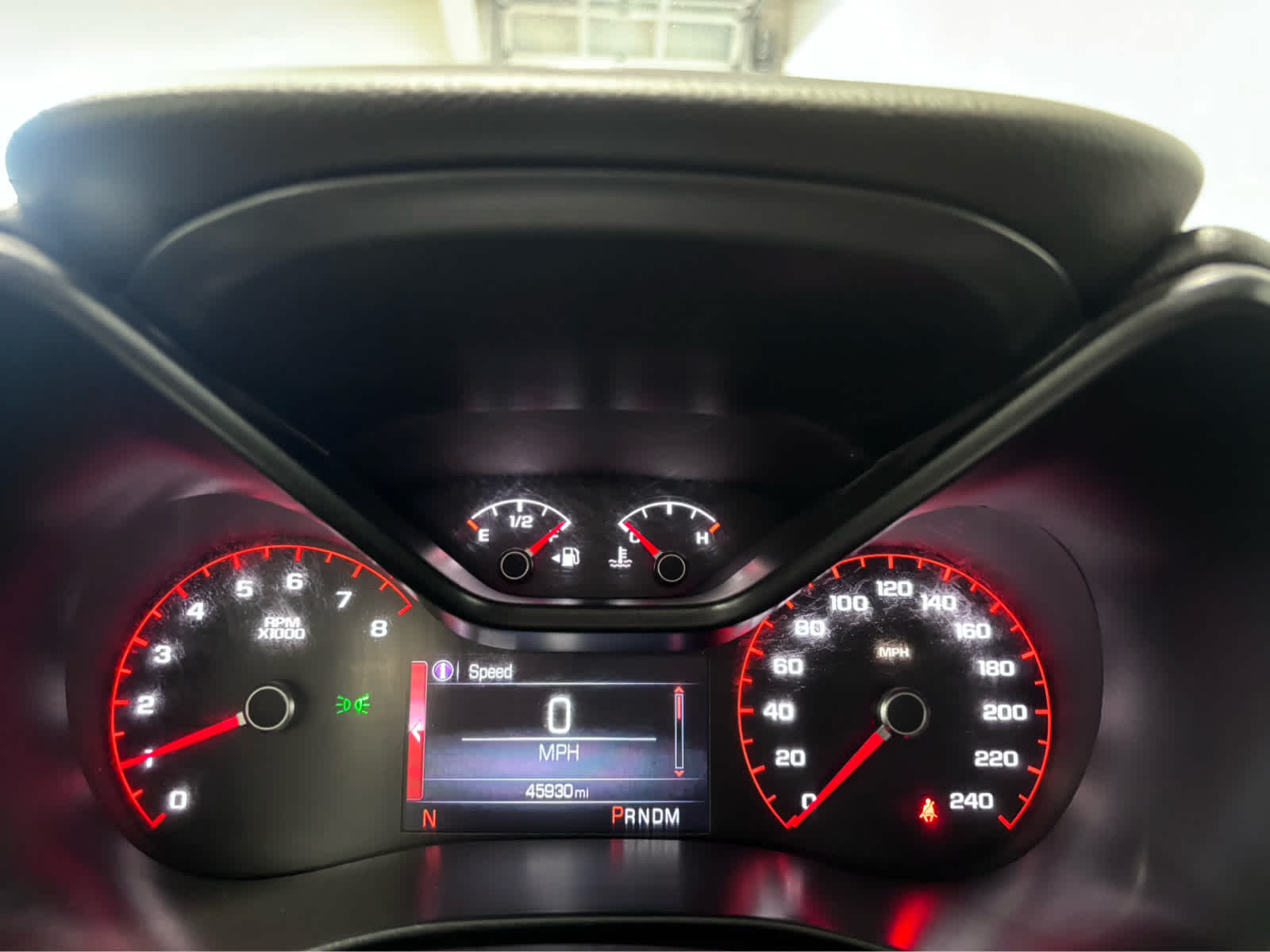 2016 GMC Canyon 4WD SLE