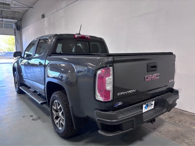 2016 GMC Canyon 4WD SLE