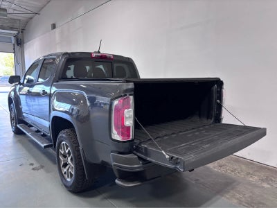 2016 GMC Canyon 4WD SLE