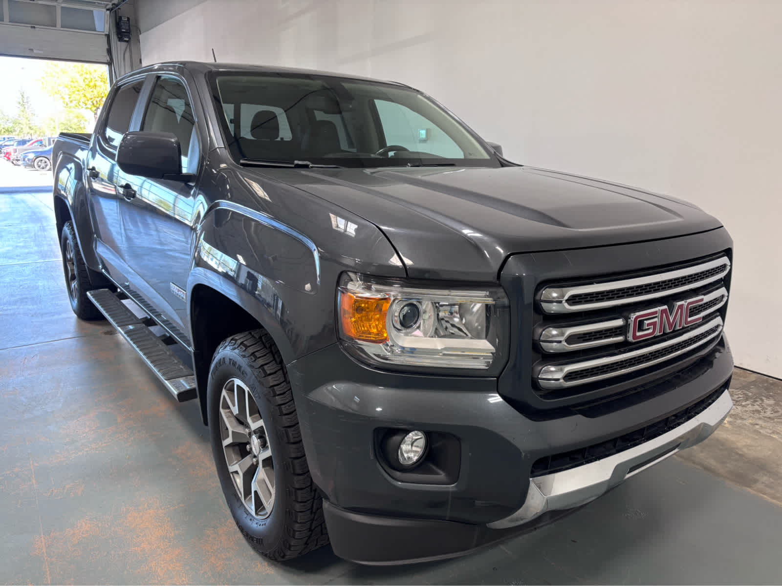 2016 GMC Canyon 4WD SLE