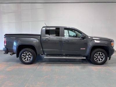 2016 GMC Canyon 4WD SLE