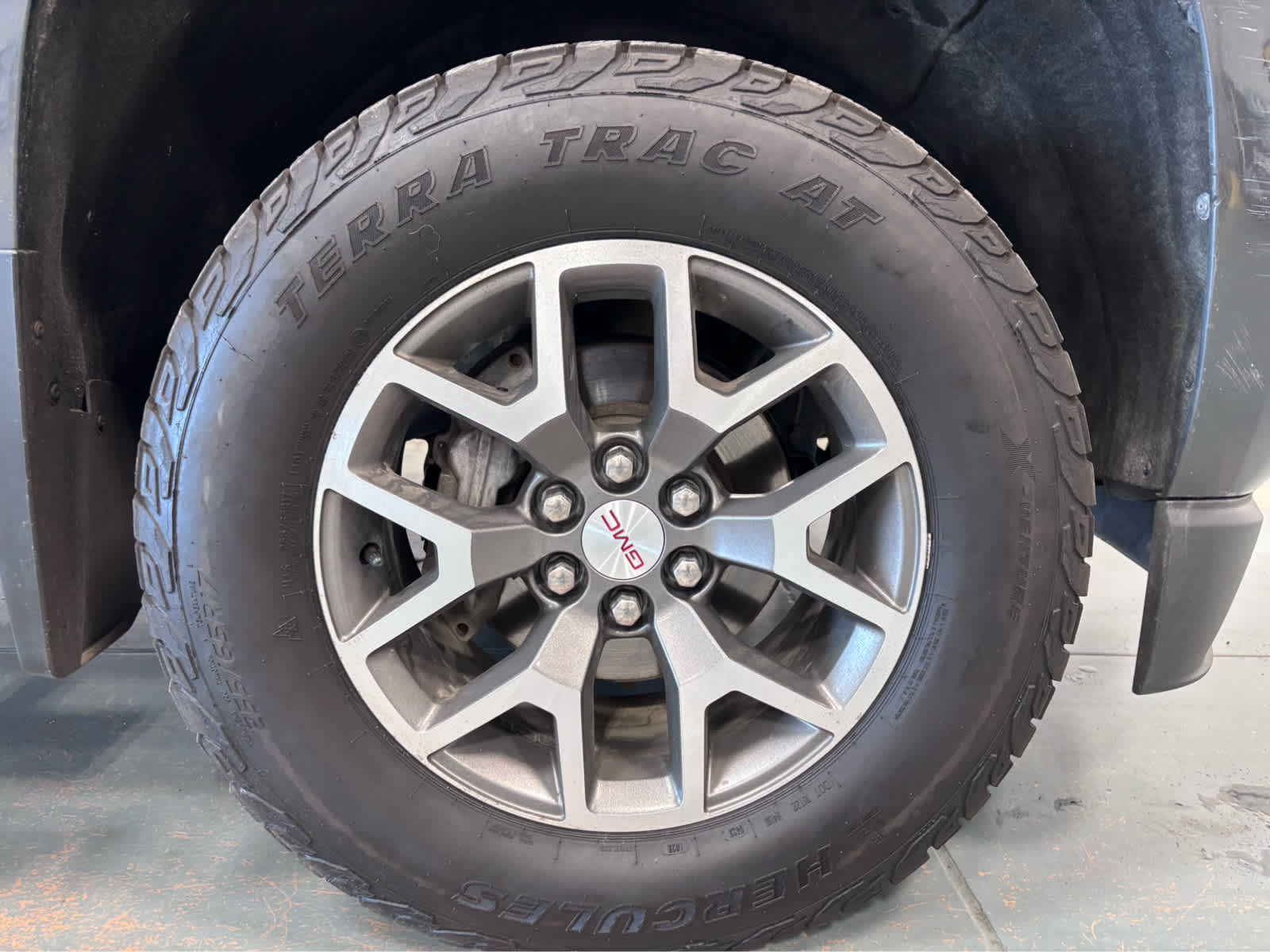 2016 GMC Canyon 4WD SLE