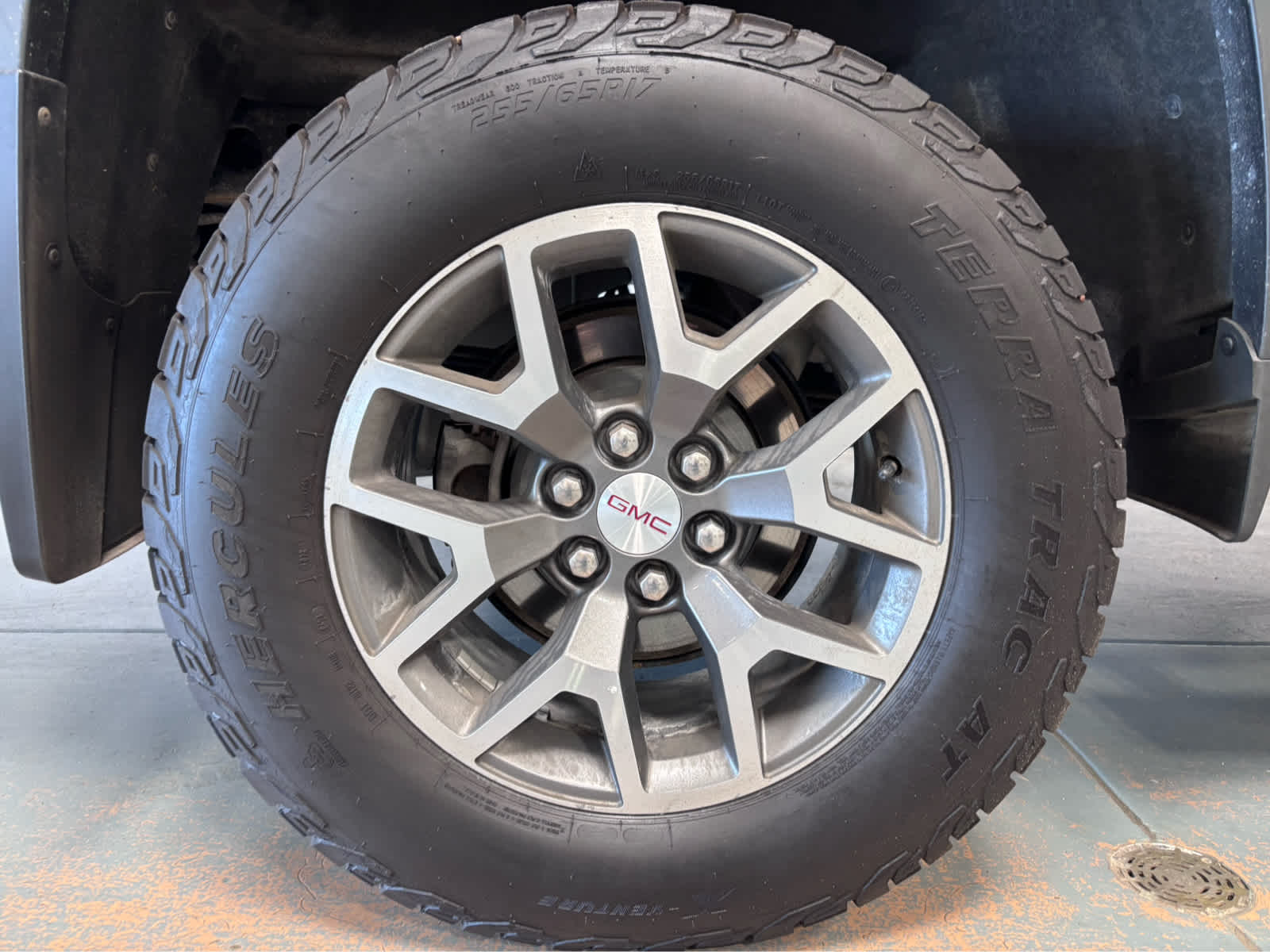 2016 GMC Canyon 4WD SLE