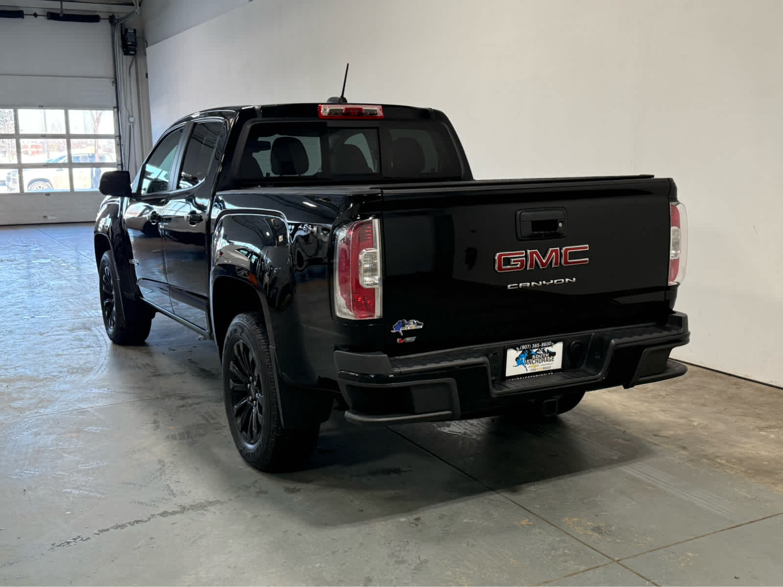 2022 GMC Canyon Elevation