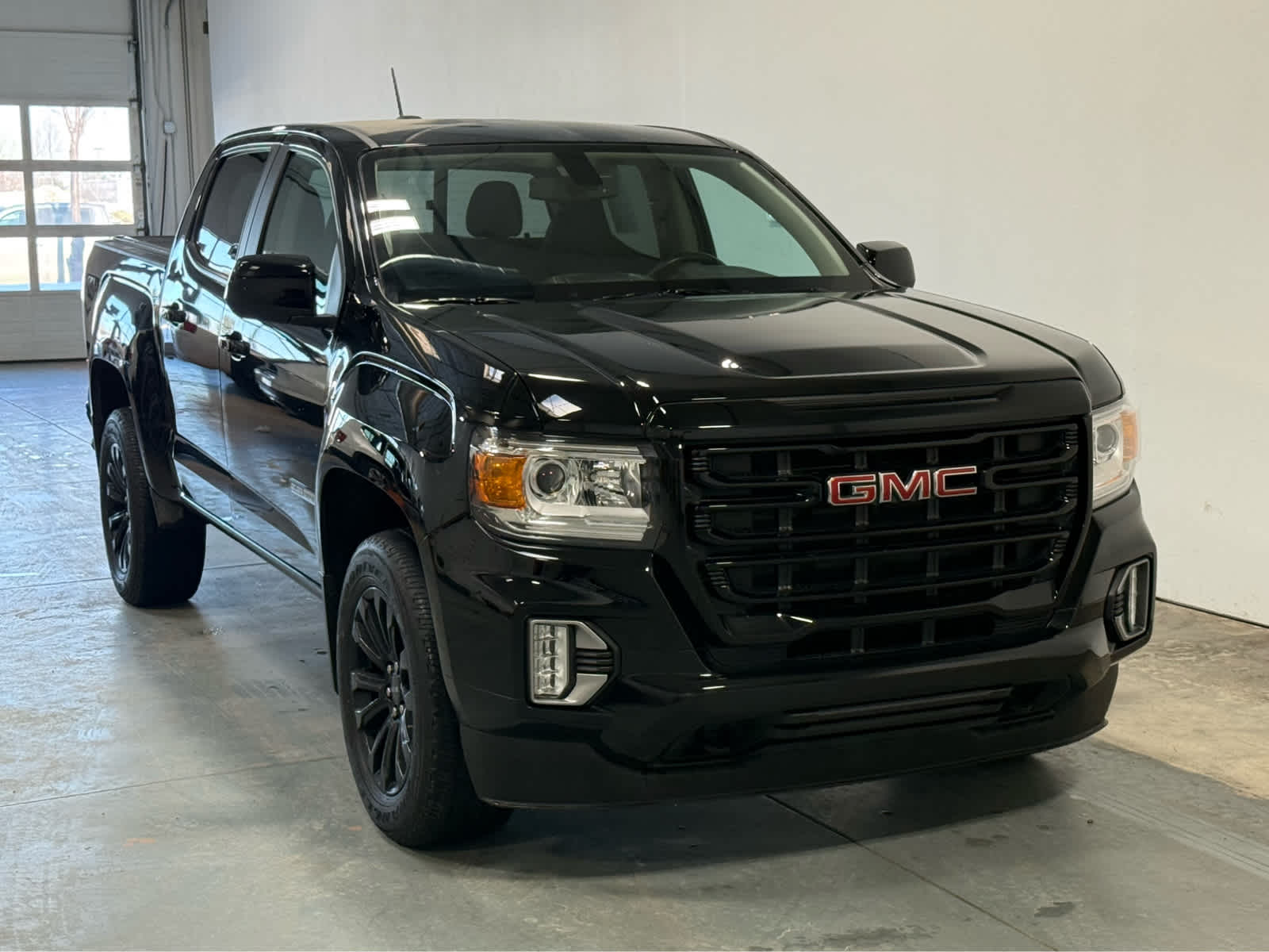 2022 GMC Canyon Elevation