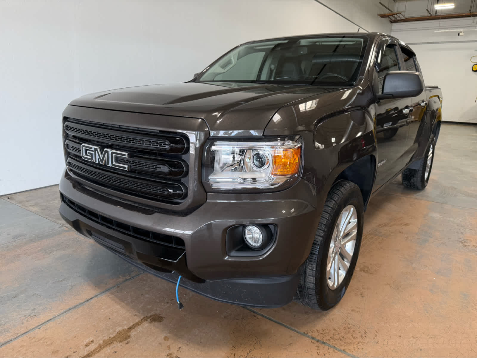 2019 GMC Canyon 4WD SLT