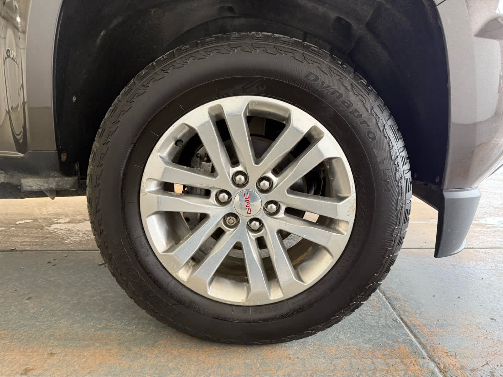 2019 GMC Canyon 4WD SLT