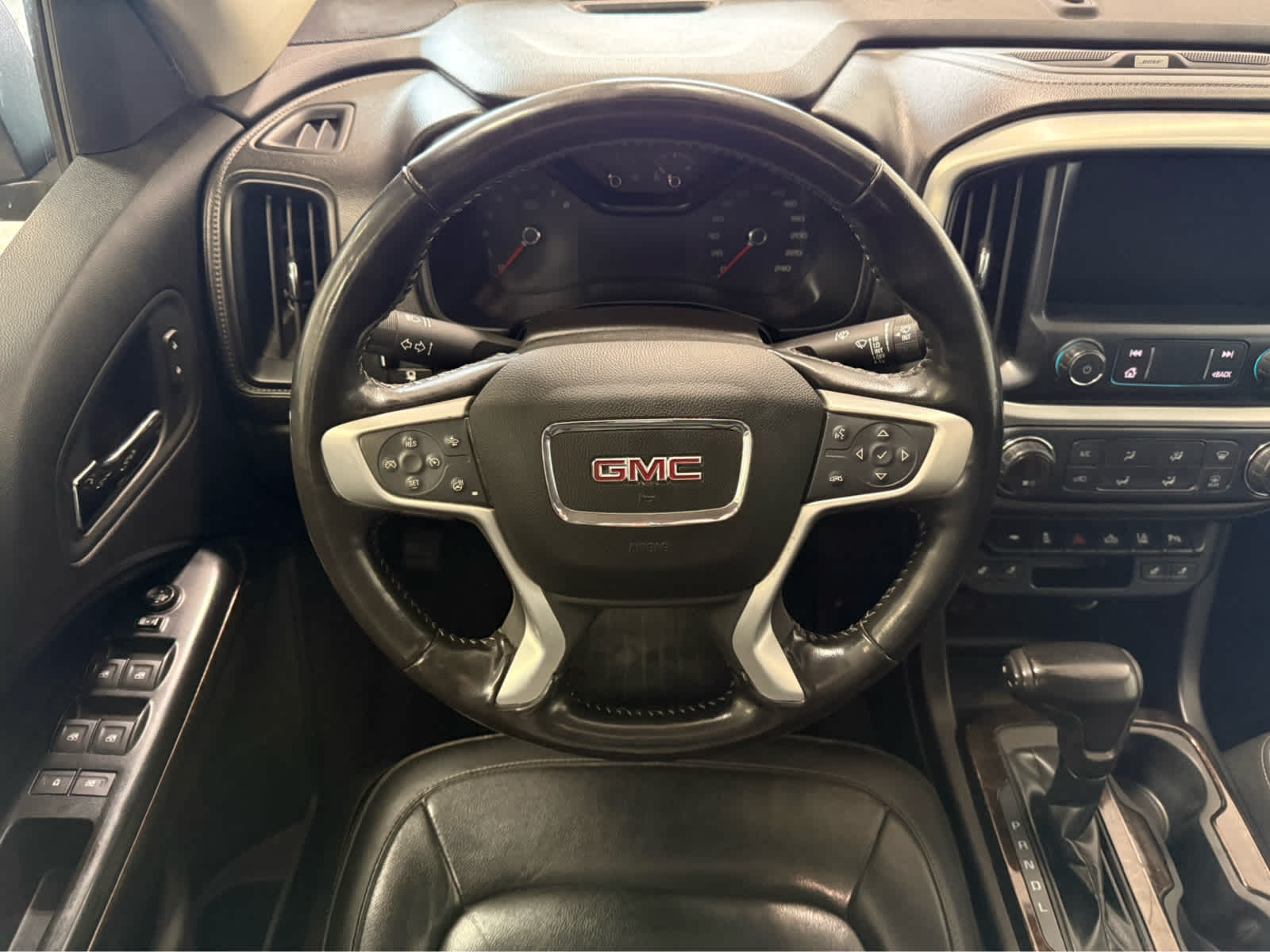 2019 GMC Canyon 4WD SLT