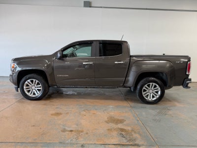 2019 GMC Canyon 4WD SLT
