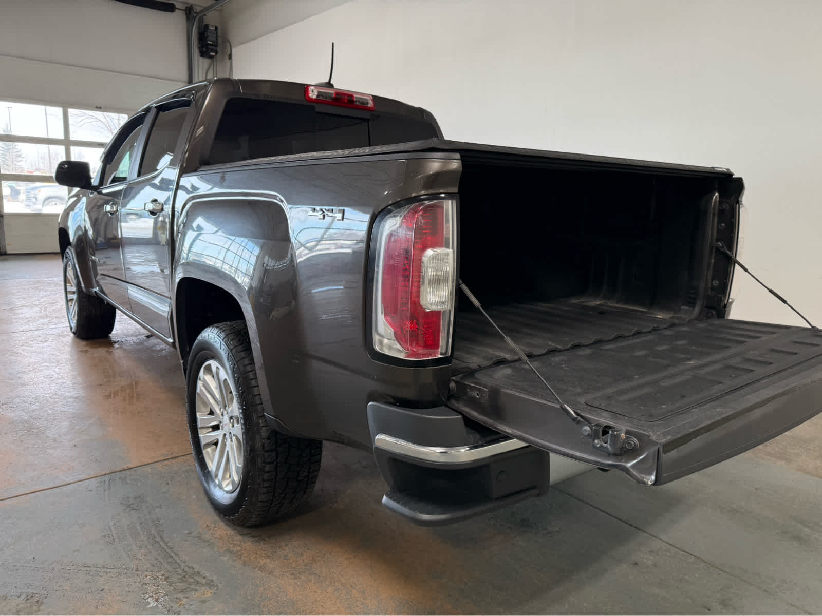 2019 GMC Canyon 4WD SLT