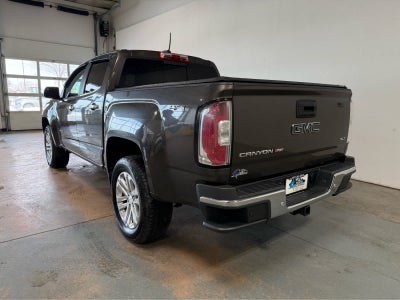 2019 GMC Canyon 4WD SLT