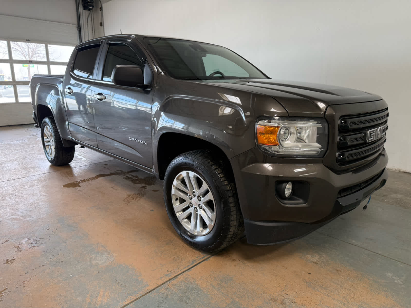 2019 GMC Canyon 4WD SLT