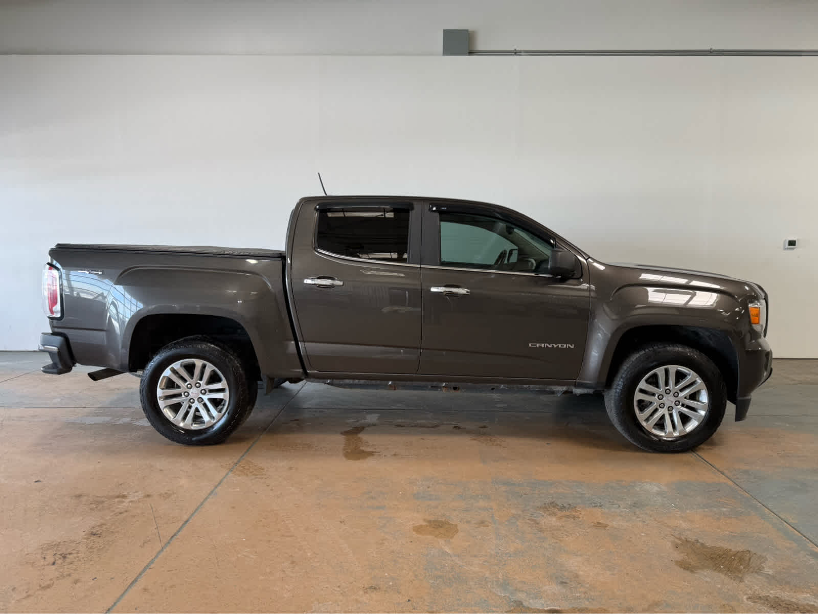 2019 GMC Canyon 4WD SLT