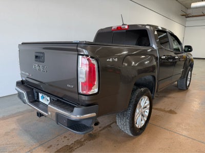 2019 GMC Canyon 4WD SLT
