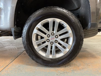 2019 GMC Canyon 4WD SLT