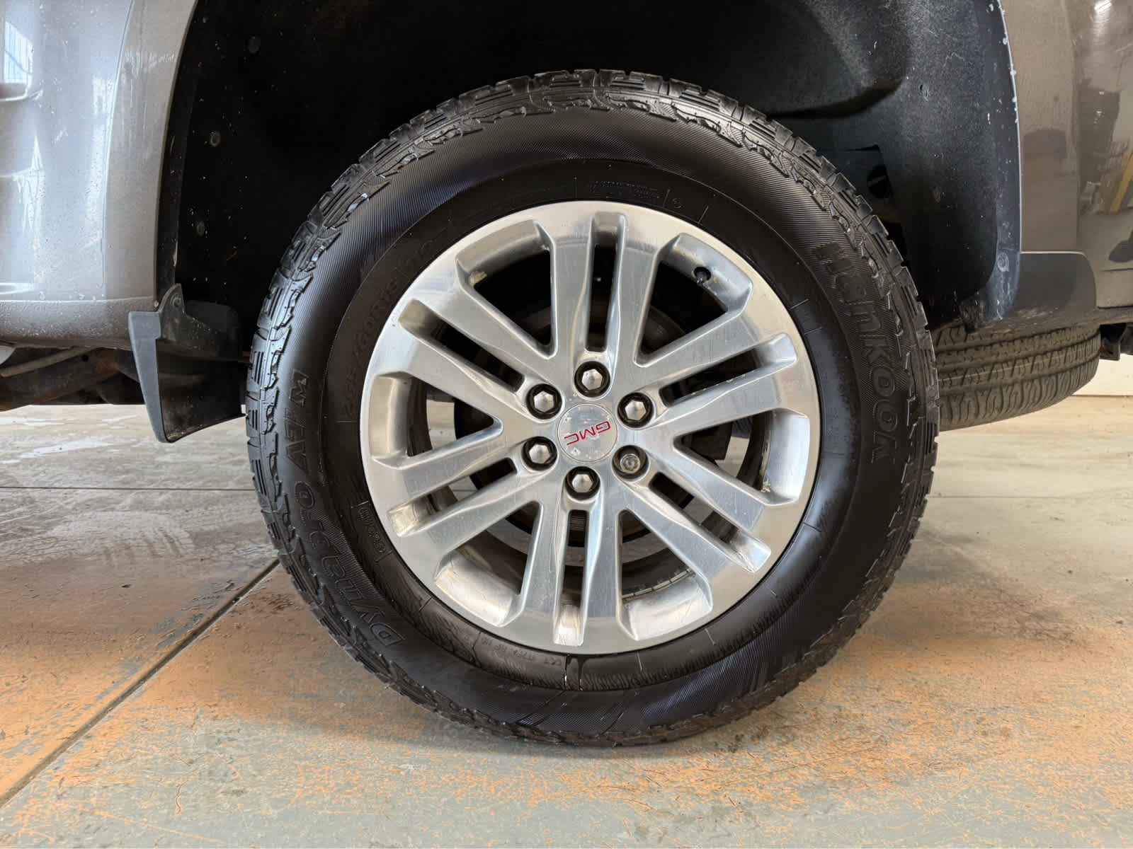 2019 GMC Canyon 4WD SLT