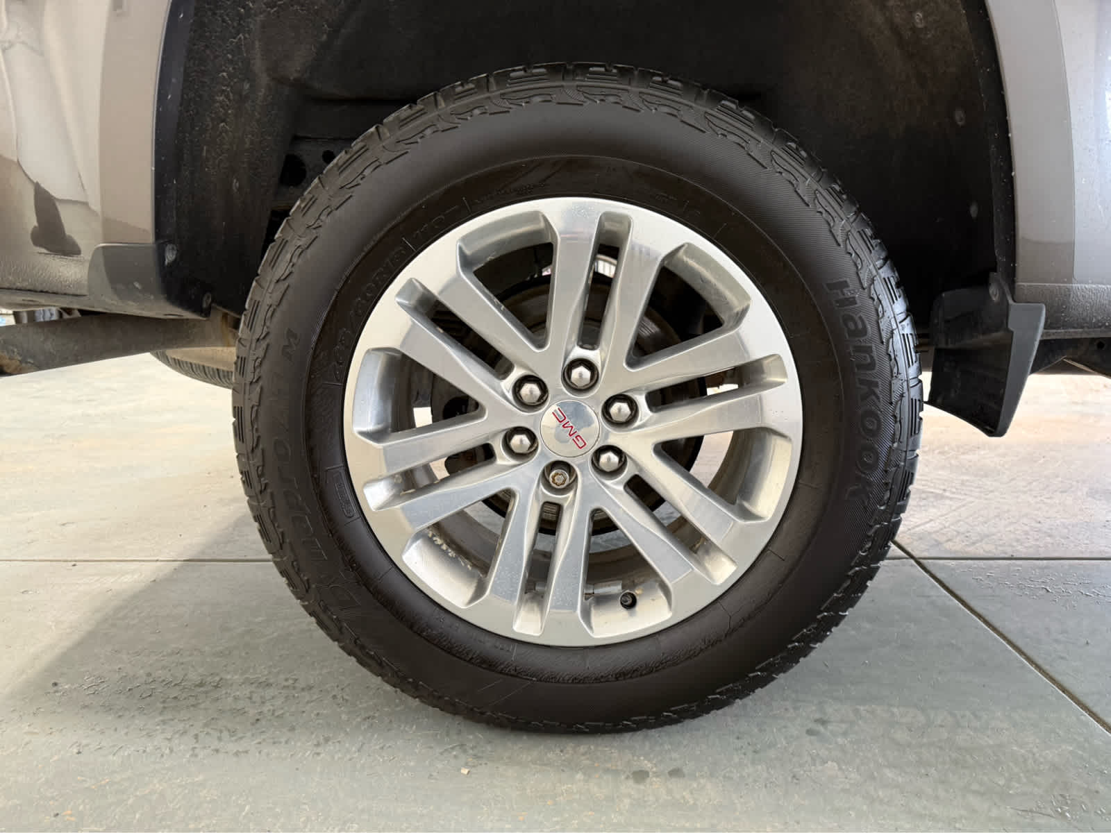 2019 GMC Canyon 4WD SLT