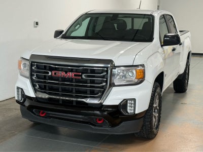 2021 GMC Canyon 4WD AT4 w/Cloth