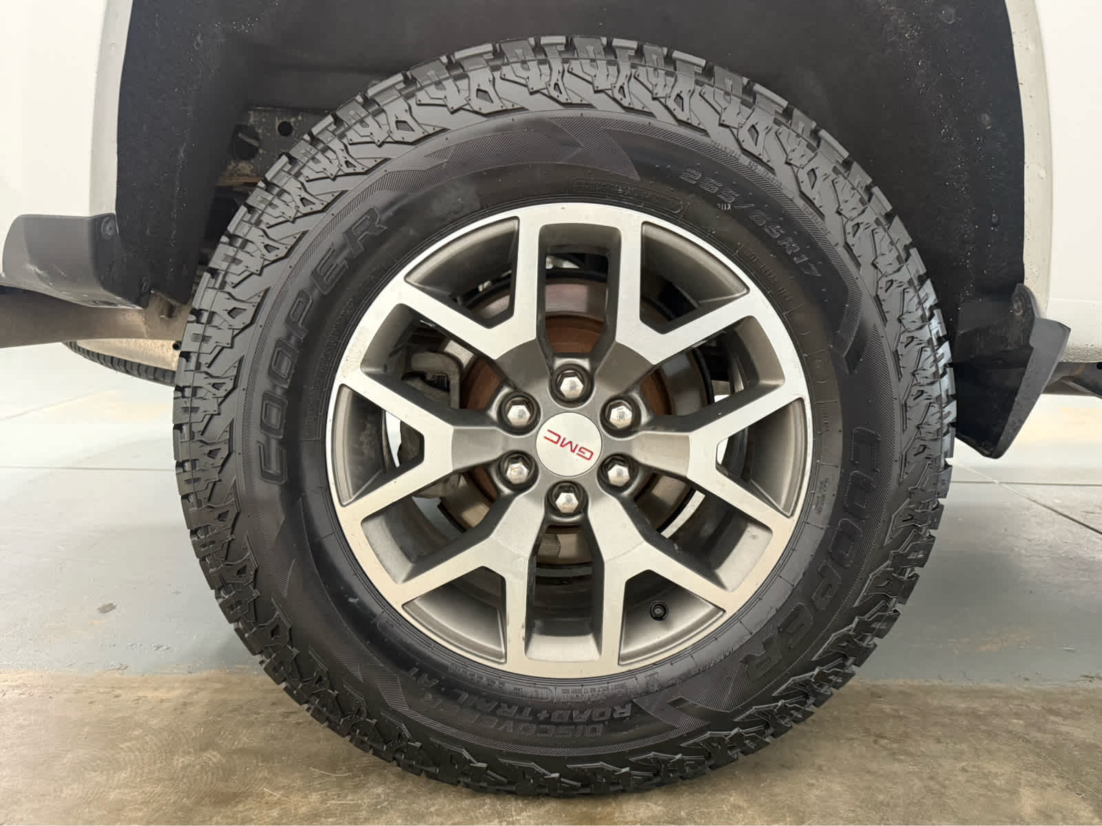 2021 GMC Canyon 4WD AT4 w/Cloth