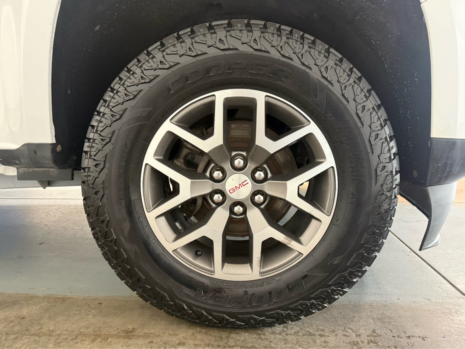 2021 GMC Canyon 4WD AT4 w/Cloth